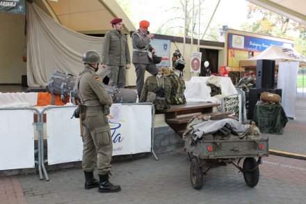IX Piknik Spadochroniarski w Wiśle